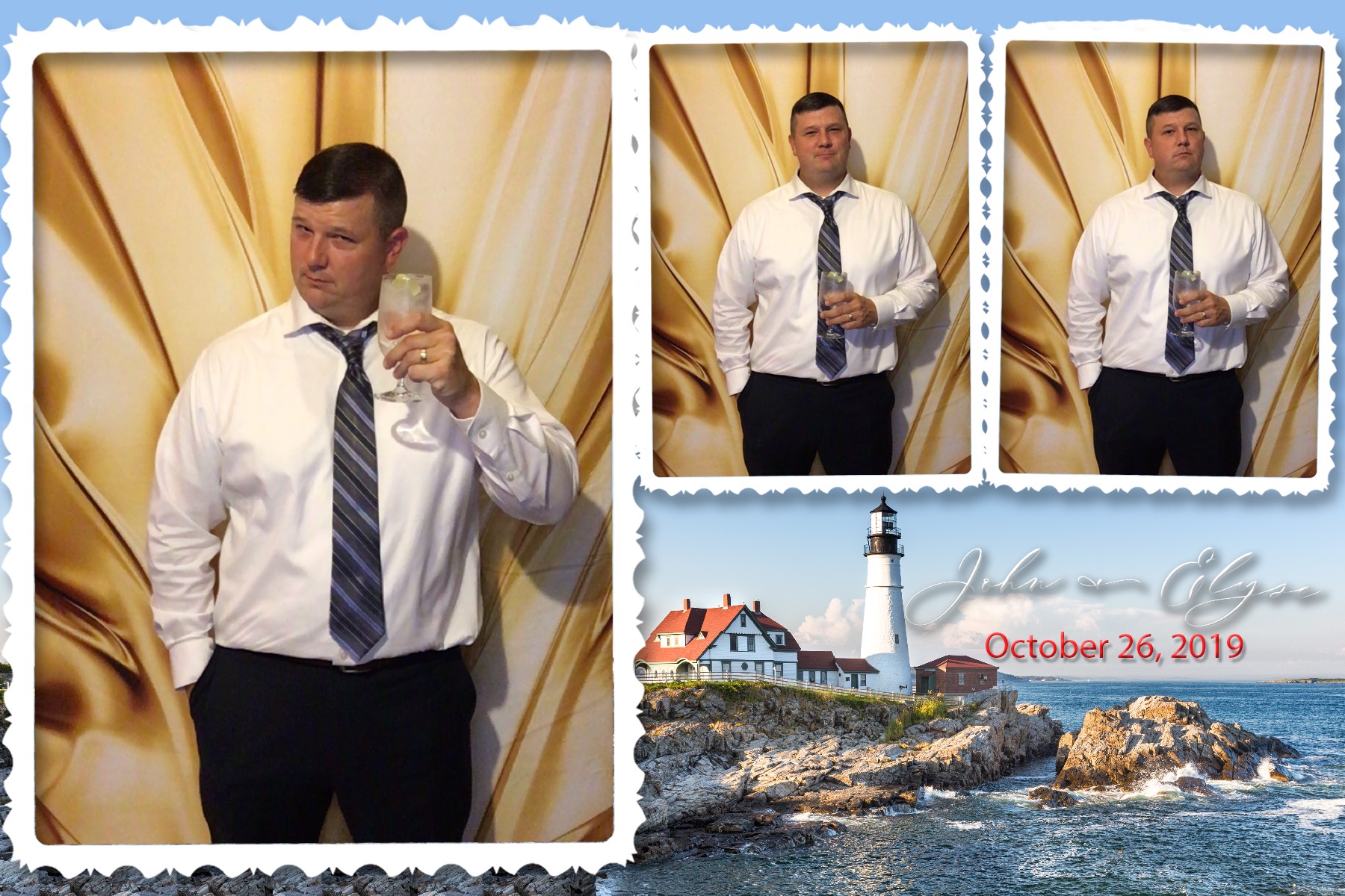 Newman-Weeks Wedding | View more photos from the event at gallery.mainemagicmirror.com/u/MaineMagicMirror/Newman-Weeks-Wedding
